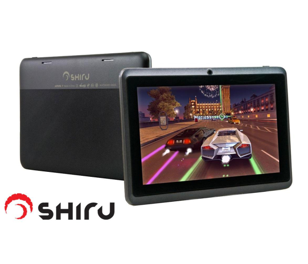 SHIRU Hitomi 7 A8/512MB/4GB/Android 4.0 - 105376 - zdjęcie 2